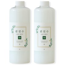 노마인드 편천수 피톤치드 편백 스프레이, 1L 2개
