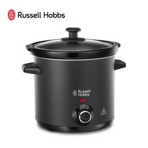 [러셀홉스(가전)] 러셀홉스 초크보드 3.5L 슬로우쿠커 전기쿠커 RH-24180-56KR, 상세 설명 참조