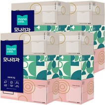 모나리자 미용티슈 280매 3입, 4개, 3개입