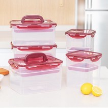 락앤락 발효숙성용기 2.6L 2개 세트