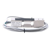 상업용 산업용 측정기구 저울 L6N ZEMIC 가중치 센서 알루미늄 합금 전자 플랫폼 스케일로드 셀 병렬 빔 3k, 08 40kg  load