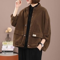 여성야상 여성야상 사파리 캐주얼자켓 후드야상점퍼 루즈핏아우터 야상잠바 바람막이 빅사이즈 인박카101