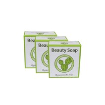 천년초 미용비누 3개 여드름의좋은비누 프로폴리스비누 미용비누 좋은향 알비누