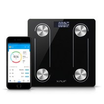 스마트 디지털 체중계 블루투스 건강관리 체지방관리, 단품, 단품