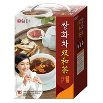 담터 쌍화차 플러스 70T, 70포, 15g