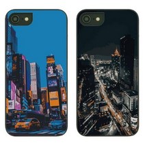 바보사랑 갤럭시노트9 NIGHT CITY STYLE 케이스.아칸