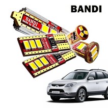 반디LED 자동차 실내등 풀세트 다이킷, 28)현대_베라크루즈_(07_08년형), 1개