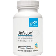자이모겐 Diosmin 디오스민 500mg 시트러스 Hesperedin 헤스페리딘 60캡슐, Diosmin 디오스민 60캡슐