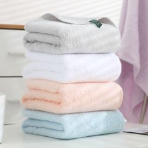 20장 세트 50수 호텔 수건 순면 타월 면 수건 호텔 타월 집들이 선물 세수 수건 세면 타월, 34 * 75, 그레이20장