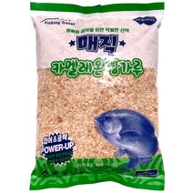 집어제 매직 카멜레온 빵가루 1Box(12ea) 벵에돔 공략을 위한 탁월한 낚시미끼, 1개