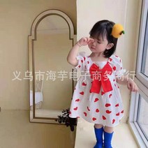 FANSYLI 여름 여아한판원피스베이비벌룬프린세스커트4873호 5F