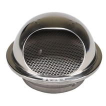 금강 스텐 후드캡 100파이 광택연마 SUS201 낱개