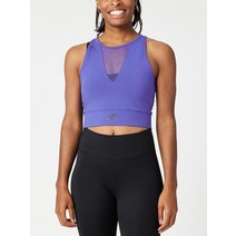 Nike 여성 가을 스포츠웨어 크롭 탱크 NIWFSCT