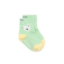 [블루독 베이비]양말2종택일ch (4311281001) 23 SS 템 출산선물 양말2종 덧신양말 발목양말
