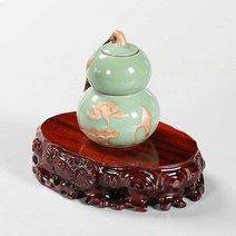 수석좌대 불상받침대 돌수반 원석 불상 진열대 받침대, C형 3호 17x10.5x5