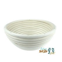 제과골목 반느통(발효바구니) 원형180mm