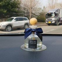 원형돔 차량용 디퓨저 눈꽃 선물세트 마미하우스, 22_일랑일랑향