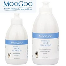 호주 무구 네추럴 밀크 샴푸 500mL 1L
