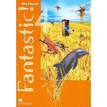 Fantastic 4 Workbook, Macmillan