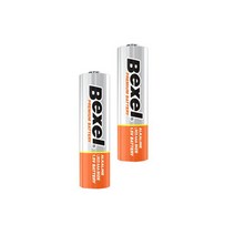 1+1 벡셀 AAA 알카라인 건전지 1.5V LR03 2개입, 3개