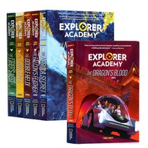 국내 익스플로러 아카데미6권 Explorer Academy 음원제공 영어원서