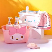 시나모롤 목욕 바구니, 시나모롤(8991)