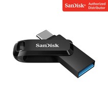 샌디스크 울트라 듀얼드라이브 고 USB Type C USB 메모리, 512GB