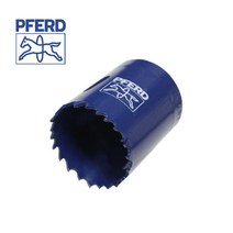 GDG3851 PFERD-초경 롱홀캇타 LS22 22mm (1EA) 절삭공구/홀커터/목공드릴날/전기커터, 상세설명참조