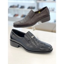 [닥스] DAKS 남성 스퀘어토 세미캐주얼 정장화 dom216 (P002259516)