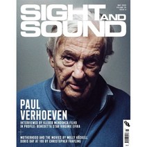Sight & Sound (월간) : 2022년 05월 : 폴 버호벤 커버, Mercury Airfreight Internat...