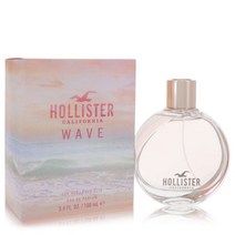 (관세별도) 홀리스터 웨이브 포 허 오드퍼퓸 여성 향수 100ml / Hollister Wave EDP, 1