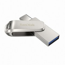 샌디스크 Ultra Dual Drive Luxe 타입C OTG USB 메모리, 512GB