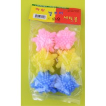 자취생 빨래방 세탁물 꼬임방지 세탁볼 세탁기볼, 1개, 6P