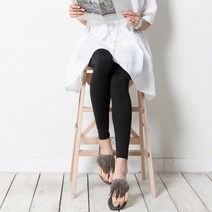 탱크걸 쫀쫀 타이트한 밴딩레깅스 (S 24673) 레깅스