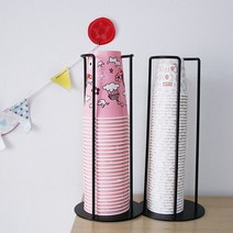 업소용 종이컵 수거기 실내 인테리어 홀더 수납 블랙, 쿠팡 1, 쿠팡 1, 쿠팡 본상품선택