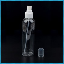 200ml 스프레이형 투명 용기, 20개