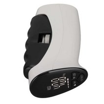 완력기 손악력기 Electronic Hand Dynamometer Simple Operation Grip for Fitness, 한개옵션0