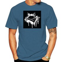 NAS 구축 nasGangstarr 퀘스트 자연으로 힙합 krs 1 nas 유니섹스 티셔츠, 01 Men Azure blue_09 4XL