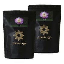 난다라이프 국산 작약차 티백 1g 50개입 2개