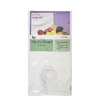 면 100% 과일 야채 생즙 짤순이 29x38cm 면주머니 짤주머니 복분자 매실 두부 콩국 한약 만두속 절인오이