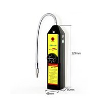 가스 분석기 디텍터 가스 누출 검출기 감지기 WJL-6000 탐지기 R22a R134a, 한개옵션0