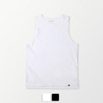 언리미트 Sleeveless Tee (U22BTTS08)