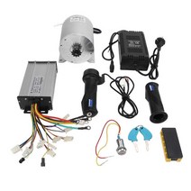 36v 800w 3000rpm diy electric brushless high speed dc motor kit for go kart scooter electric Bicycle, 유형 1