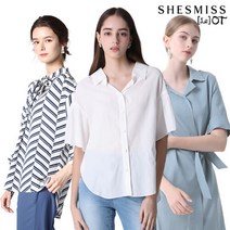 [르오트] 스페이스 루나 블라우스 3종택1