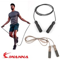 쭈bhnj__아이워너 선수용 줄넘기 길이조절 고속베어링 점핑로프 스포츠 연습용 홈헬스용품 어른 용줄넘기 소품 운동♥hopenjoy!, ♥hopenjoy!