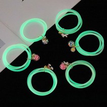 형광 패션 모기 기피 팔찌 밴드 모기링 시계 선물용, 3모기팔찌-유니콘, 본상품선택