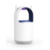아트박스/머레이 머레이 꼬마데빌 광파 흡입식 모기포집기 M-101, 색상:화이트