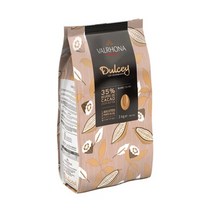 발로나 둘세 블론드 35% 3kg