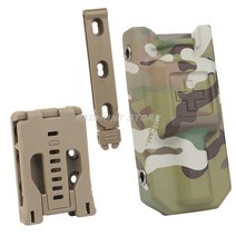 tactical 지혈대 홀더 molle 지혈대 케이스 for cat 지혈대 듀티 벨트 휴대용 지혈대 storage bag for outdoor, cp 세트