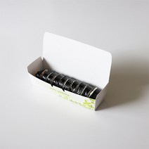 [박스] 일회용 김밥도시락 긴한줄 기성 800개